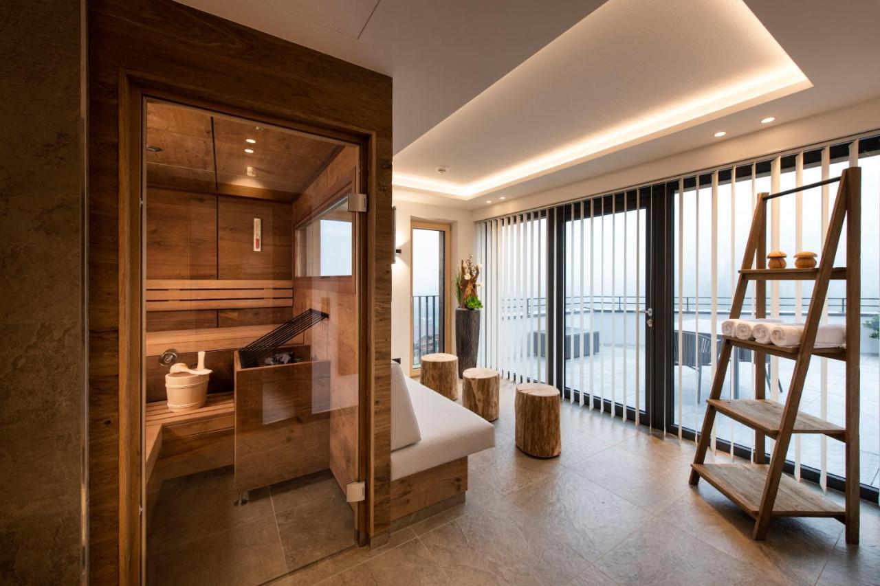 Chalet Alpenrose Parterre